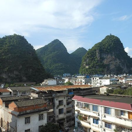 Yangshuo Travellers Land Youth Hostel Экстерьер фото