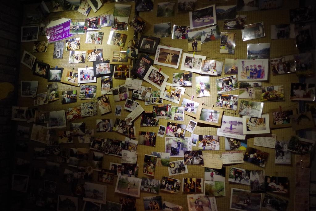 Yangshuo Travellers Land Youth Hostel Экстерьер фото