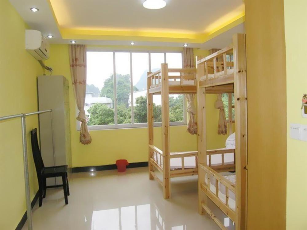Yangshuo Travellers Land Youth Hostel Экстерьер фото