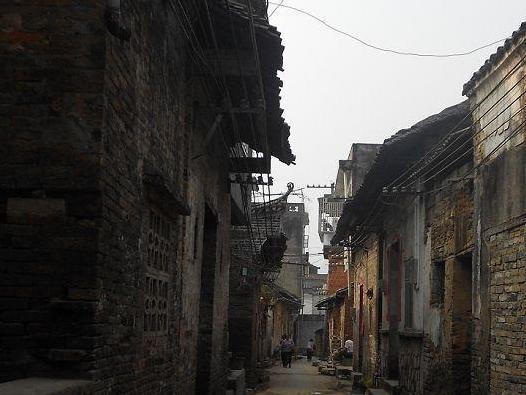 Yangshuo Travellers Land Youth Hostel Экстерьер фото
